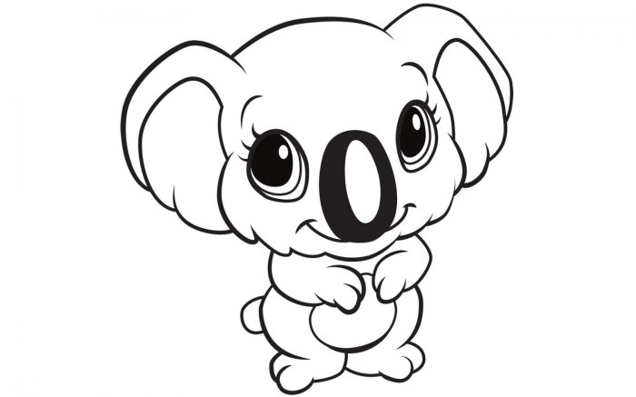 Coloring pages for boys animals