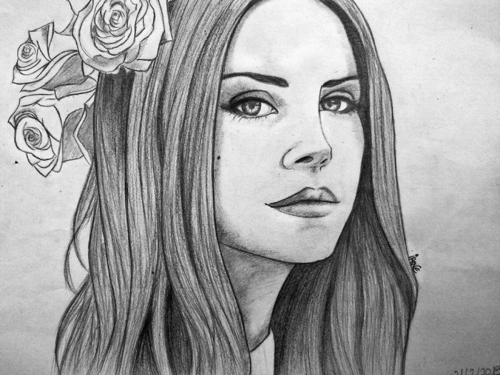 Lana drawing dti easy