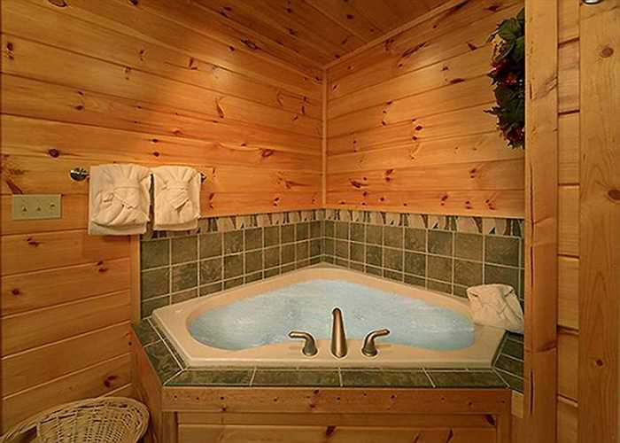 Cabin bathroom decor ideas