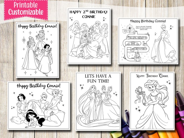 Disney princess animators collection coloring pages