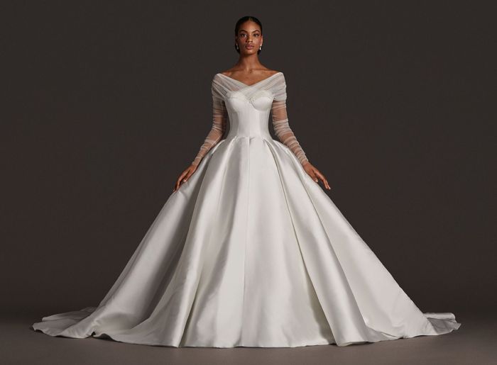 Alonuko wedding dress prices