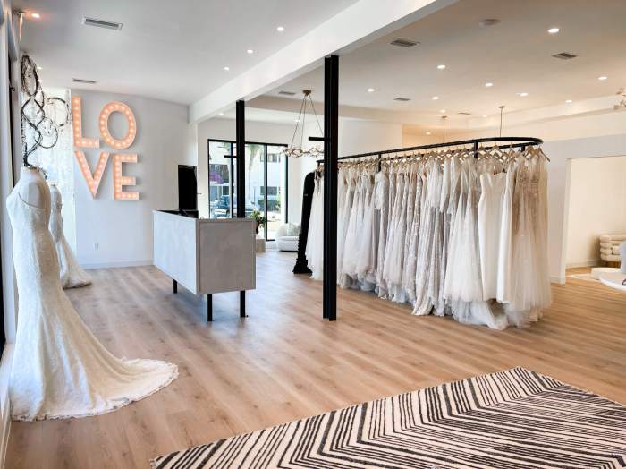 Wedding dresses outlets near me