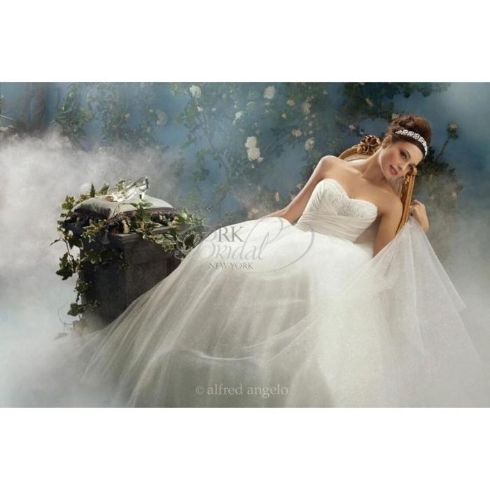 Alfred angelo wedding dresses cinderella