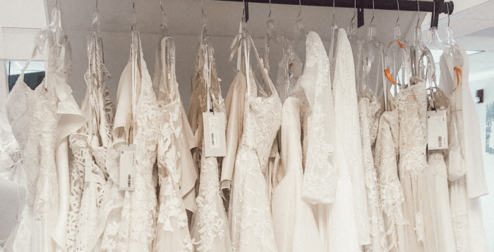 Wedding dresses in maryland