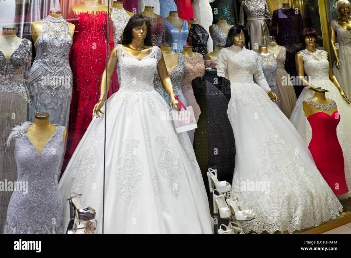 Wedding dresses in istanbul